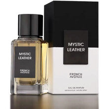 French Avenue - Mystic Leather EDP - 100ml - Feel You