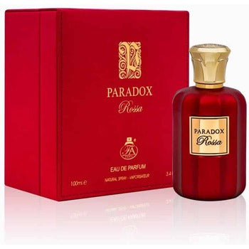 French Avenue - Paradox Rossa EDP - 100ml - Feel You