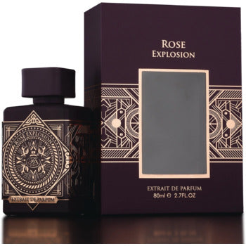 French Avenue - Rose Explosion Parfum - 80ml - Feel You