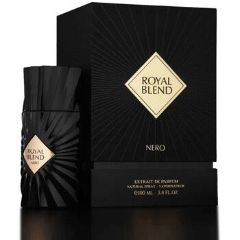 French Avenue - Royal Blend Nero Parfum - 100ml - Feel You