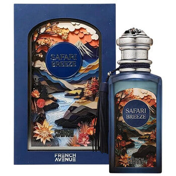 French Avenue - Safari Breeze Extrait de Parfum - 100ml - Feel You