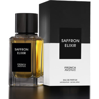 French Avenue - Saffron Elixir EDP - 100ml - Feel You
