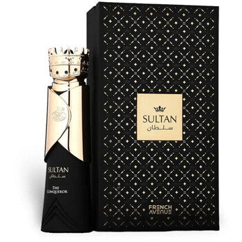 French Avenue - Sultan The Conqueror EDP - 80ml - Feel You