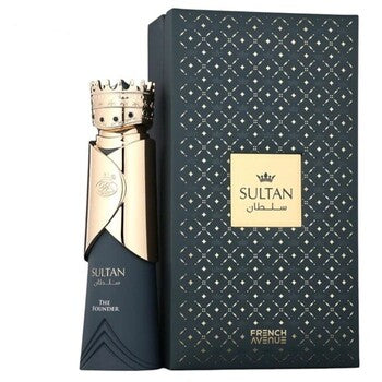 French Avenue - Sultan The Founder EDP - 80ml - Feel You