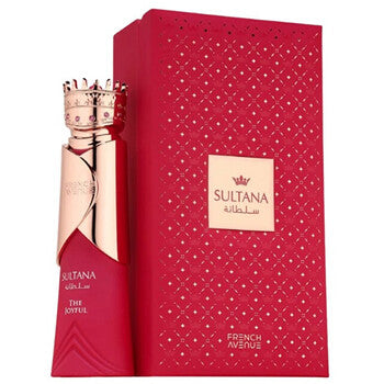 French Avenue - Sultana The Joyful EDP - 80ml - Feel You