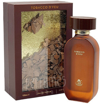 French Avenue - Tobacco D´Feu EDP - 100ml - Feel You