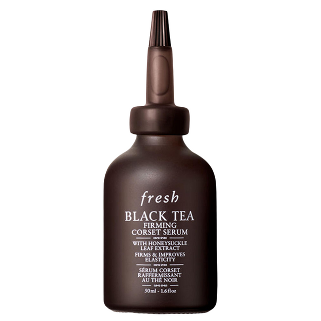 Fresh, Black Tea, Firming, Serum, For Face, 50 ml *Tester - Feel You