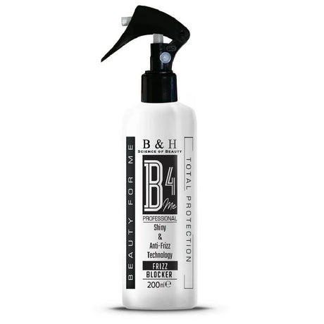 Термозащитен спрей "Frizz blocker" за коса с допълнителен блясък  – 200 ml - Feel You