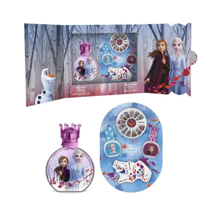 Frozen II Eau De Perfume Spray 100ml Set 2 Pieces - Feel You