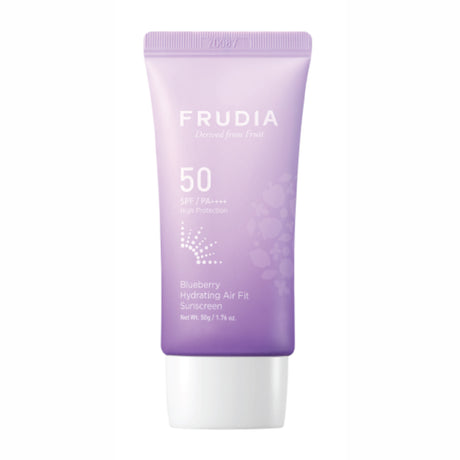 Frudia, Air Fit, Hydrating, Sunscreen Cream, SPF 50, 50 ml - Feel You