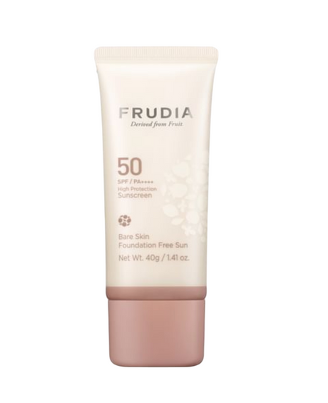 Frudia, Bare Skin, Brightening, Liquid Foundation, SPF 50+, 40 ml - Feel You