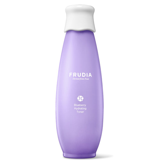 Frudia, Delivered From Fruit, Blueberry, Hydrate, Cleansing Toner, 195 ml - Feel You