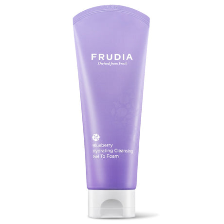 Frudia, Delivered From Fruit, Blueberry, Hydrates, Cleansing Foam, 145 ml - Feel You