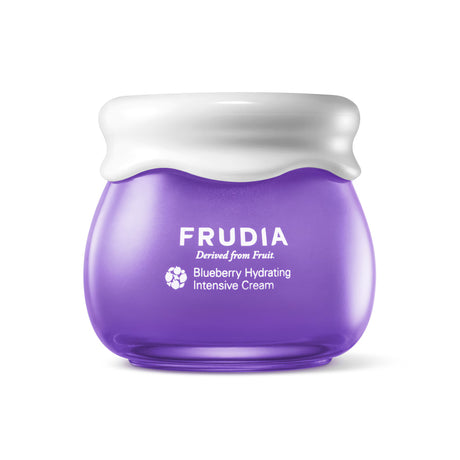 Frudia, Delivered From Fruit, Blueberry, Intense Hydration, Cream, For Face, 55 g *Tester - Feel You