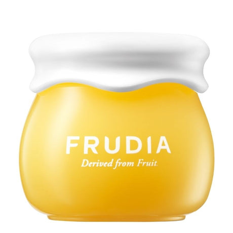 Frudia, Delivered From Fruit, Citrus, Brightening, Cream, For Face, 10 g - Feel You
