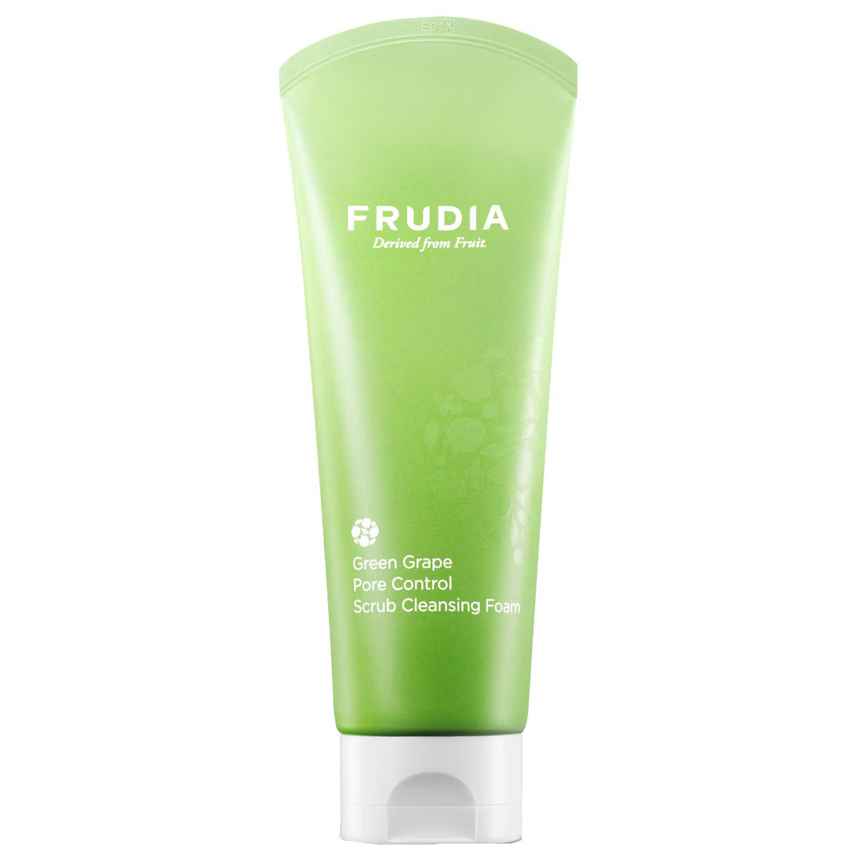 Frudia, Delivered From Fruit, Grape, Pore Care, Cleansing Foam, 145 ml - Feel You