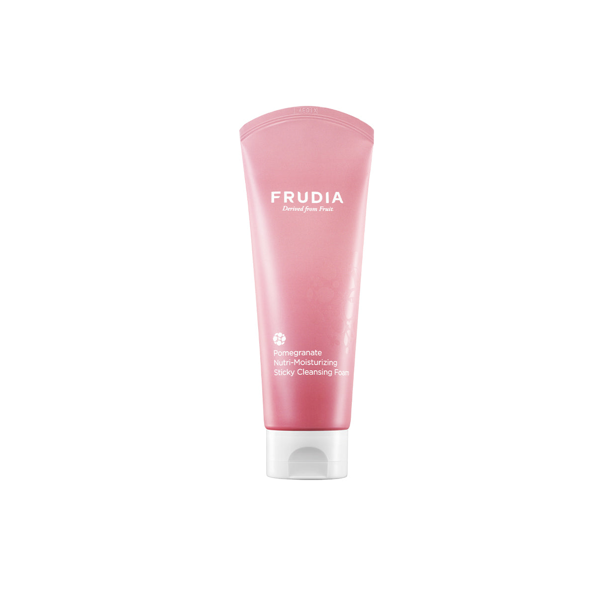 Frudia, Delivered From Fruit, Pomegranate, Moisturising, Cleansing Foam, 145 ml - Feel You