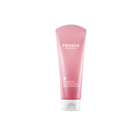 Frudia, Delivered From Fruit, Pomegranate, Moisturising, Cleansing Foam, 145 ml - Feel You