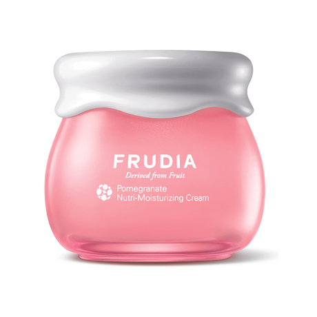 Frudia, Delivered From Fruit, Pomegranate, Moisturising, Cream, For Face, 55 g - Feel You