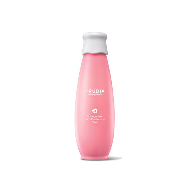 Frudia, Delivered From Fruit, Pomegranate, Nourishing & Moisturizing, Cleansing Toner, 195 ml - Feel You