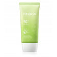 Frudia - Green Grape Sebum Control Cooling Sun Gel SPF 50 PA++++ - Hydratační gel na opalování pro mastnou a smíšenou pleť - 50.0g - Feel You