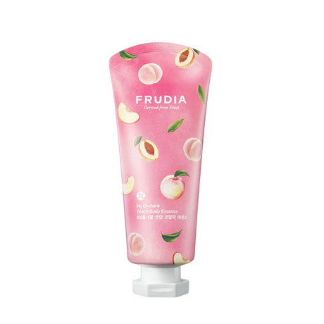 Frudia, My Orchard, Peach, Nourishing, Body Emulsion, 200 ml - Feel You