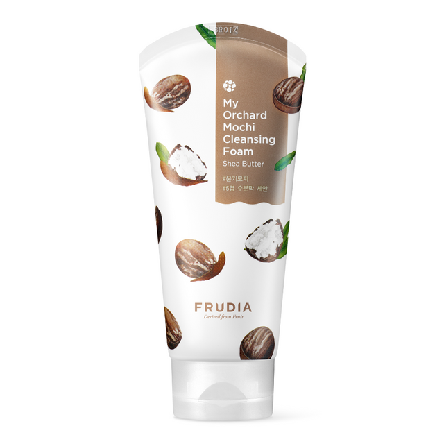 Frudia, My Orchard, Shea Butter, Eliminates Impurities, Cleansing Foam, 120 ml - Feel You