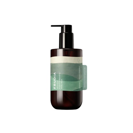 Frudia, Re:Proust Essential Blending, Geranium & Bergamot Oil, Cleaning, Body Wash, 300 ml - Feel You