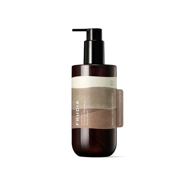 Frudia, Re:Proust Essential Blending, Sandalwood & Chamomile Oil, Cleaning, Body Wash, 300 ml - Feel You