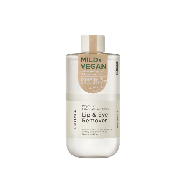Frudia, Re:Proust, Makeup Remover Lotion, 300 ml - Feel You