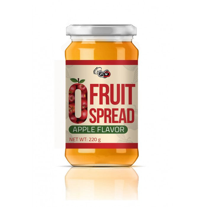 ZERO FRUIT SPREAD - APPLE - 220 g