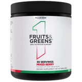 Fruits & Greens 2.0 / New Formula - 195 грама - Feel You