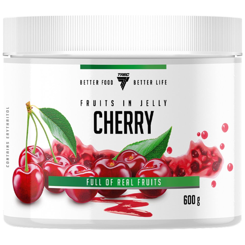 Fruits in Jelly | Cherry 600 грама - Feel You
