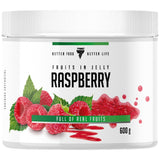 Fruits in Jelly | Raspberry 600 грама - Feel You