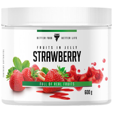 Fruits in Jelly | Strawberry 600 грама - Feel You