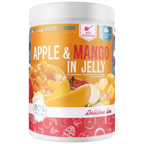 Frulove in Jelly | Apple & Mango - 1000 грама - Feel You