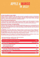 Frulove in Jelly | Apple & Mango - 1000 грама - Feel You