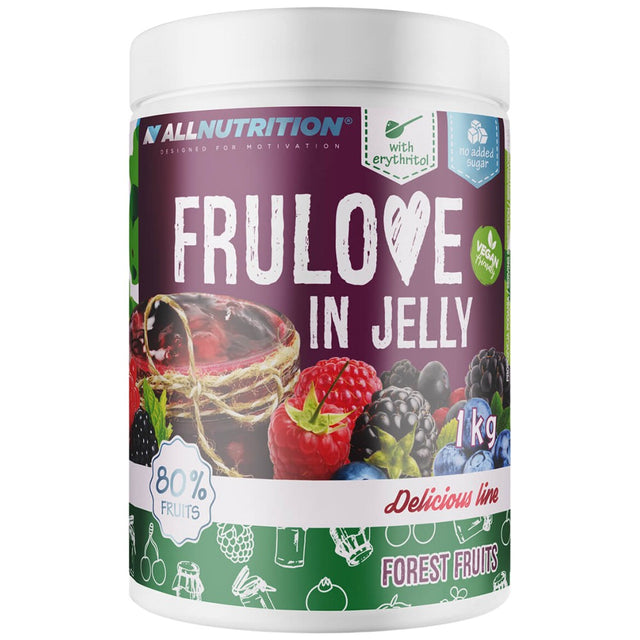 Frulove in Jelly | Forest Fruits - 1000 грама - Feel You