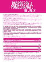 Frulove in Jelly | Raspberry & Pomegranate - 1000 грама - Feel You