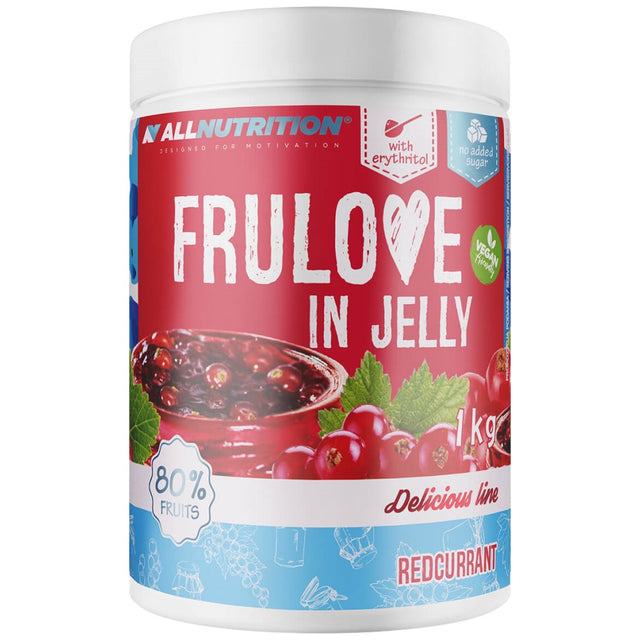 Frulove in Jelly | Redcurrant - 1000 грама - Feel You