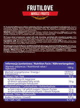 FrutiLove | Strawberries in Milk Chocolate & Strawberry Powder - 200 грама - Feel You