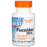 Fucoidan Extract 70% - 60 капсули - Feel You
