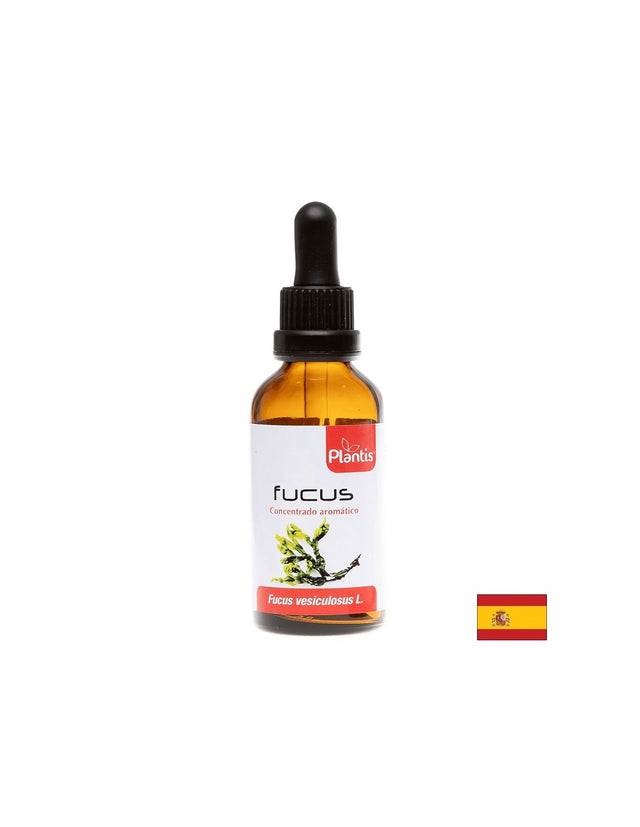 Fucus/ Фукус - мехурчесто водорасло (тинктура)/ При йоден дефицит, 50 ml Artesania - Feel You