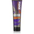 Fudge - Clean Blonde Damage Rewind Violet Toning Shampoo - Purple toning shampoo for blonde and highlighted hair - 250ml - Feel You
