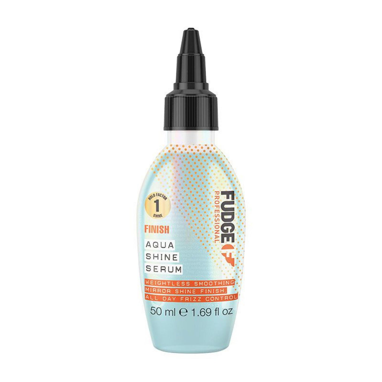 Fudge Professional, Aqua Shine, Ammonia-Free, Hair Serum, Smoothing, 50 ml - Feel You