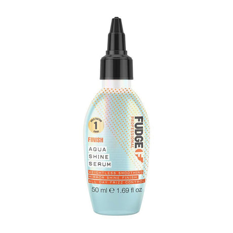 Fudge Professional, Aqua Shine, Ammonia-Free, Hair Serum, Smoothing, 50 ml - Feel You