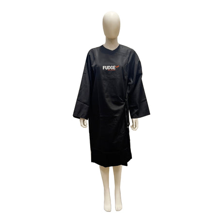 Fudge Professional, Fudge Professional, Hairdressing Textile Cape, Black - Feel You