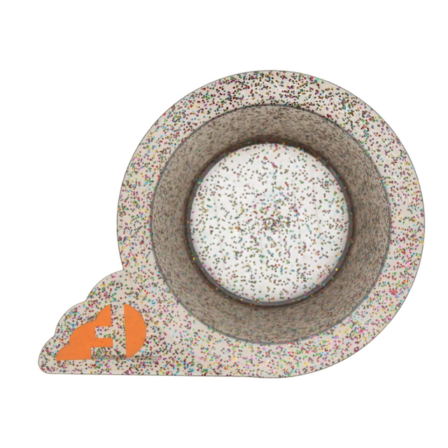 Fudge Professional, Fudge Professional, Plastic Colour Mixing Bowl, Glitter - Feel You
