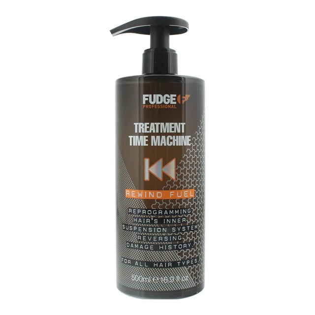 Fudge - Treatment Time Machine Rewind Fuel - Regenerating serum - 500ml - Feel You