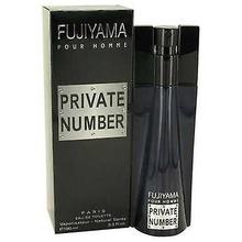 Fujiyama - Private Number Pour Homme EDT - 100ml - Feel You